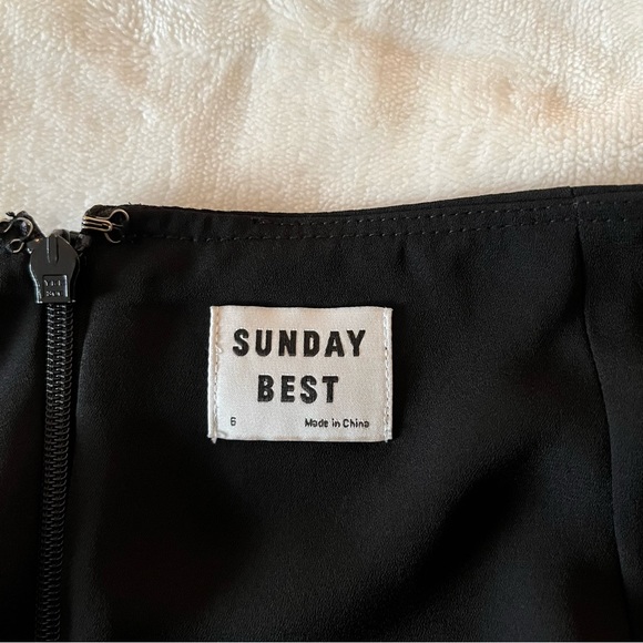 Aritzia Sunday Best Hadden Skirt - Picture 11 of 12